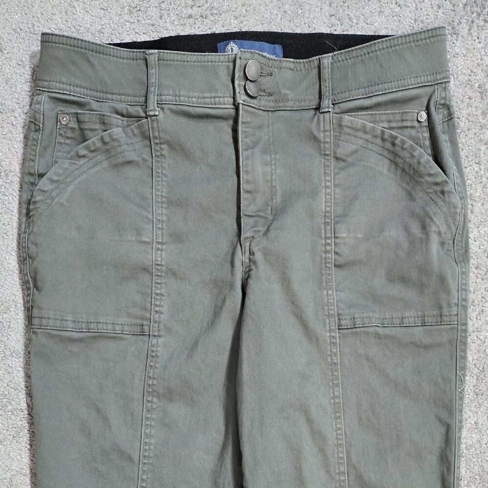 Democracy Absolution Thyme High Rise Tapered Util… - image 6